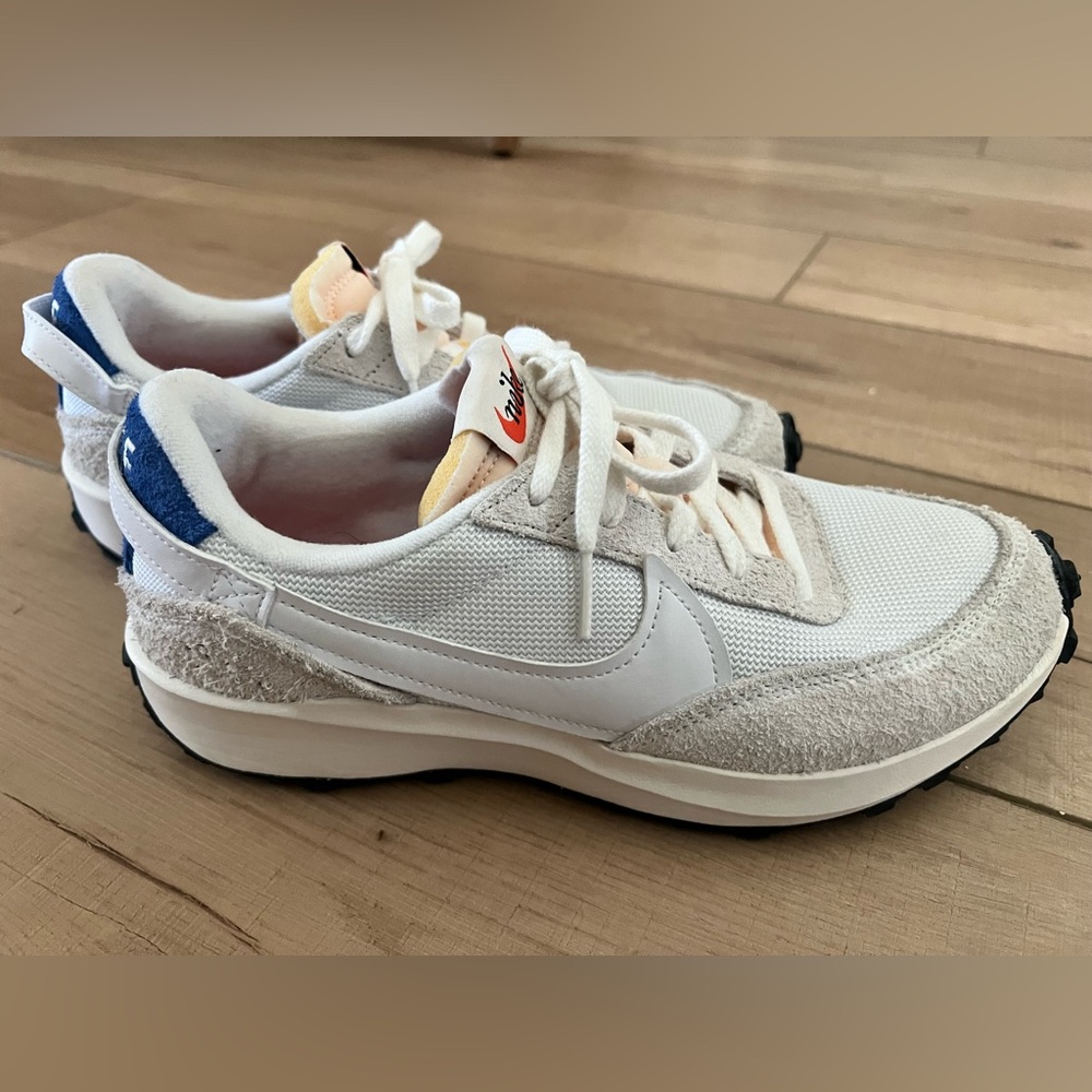 NIKE Waffle Debut Vintage Game Royal/Summit White DX 2931-400 size 9